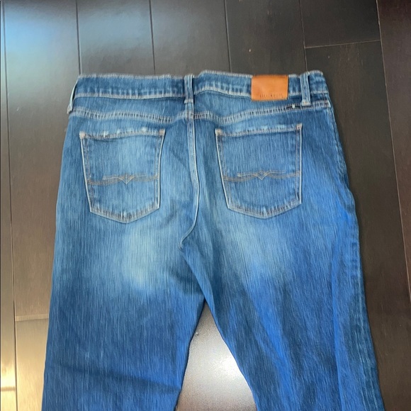 Lucky Brand size 8/29 Classic Blue Woman’s Sienna Slim Boyfriend - Picture 6 of 11